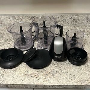 Ninja blender
